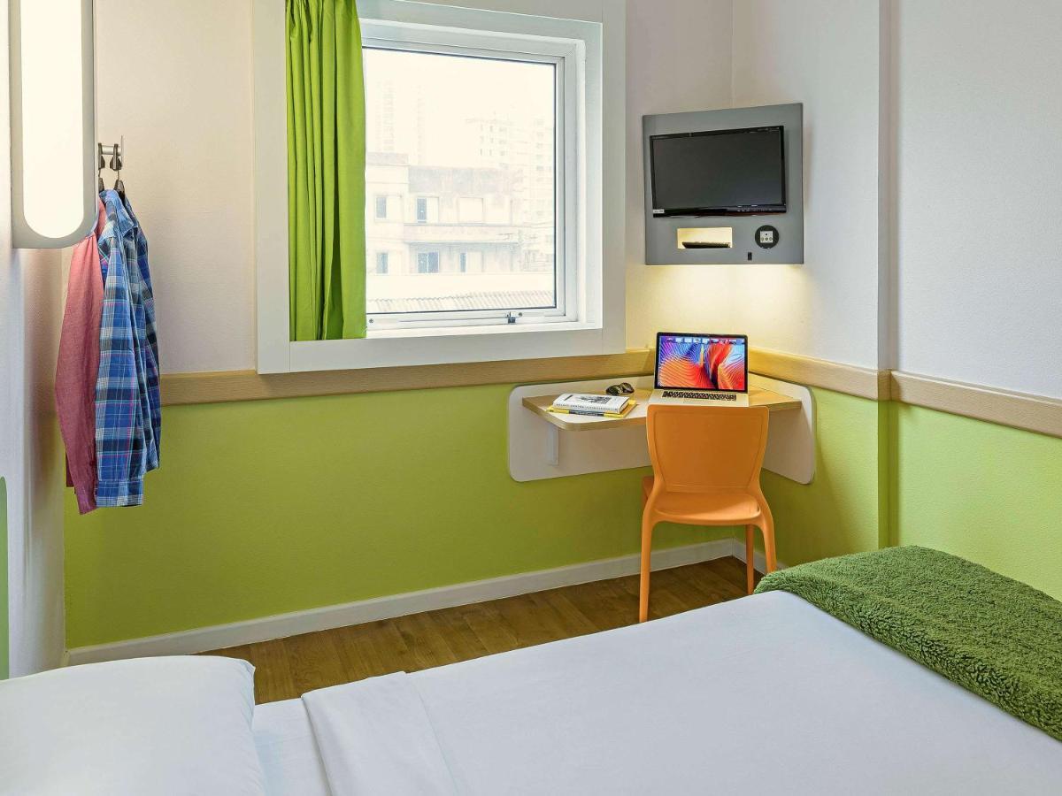 Ibis Budget Sao Paulo Paraiso ภายนอก รูปภาพ