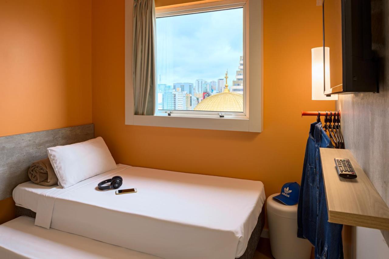 Ibis Budget Sao Paulo Paraiso ภายนอก รูปภาพ