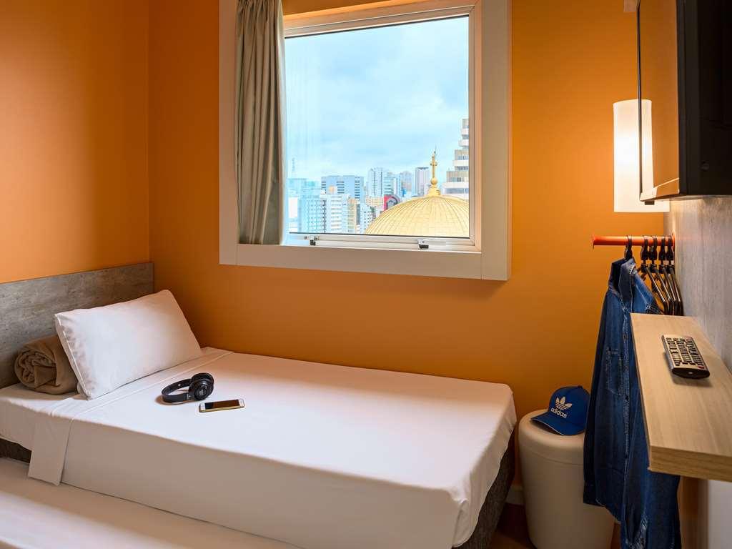 Ibis Budget Sao Paulo Paraiso ห้อง รูปภาพ