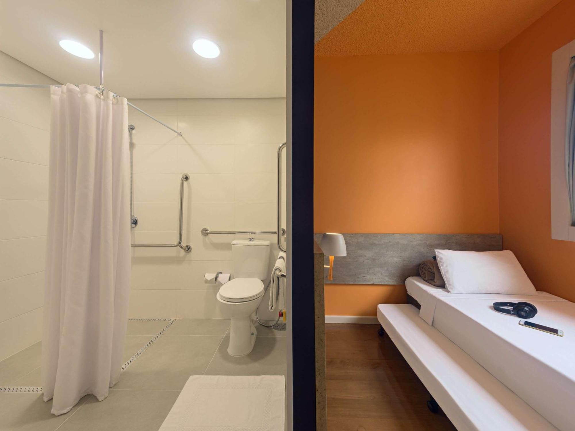 Ibis Budget Sao Paulo Paraiso ภายนอก รูปภาพ