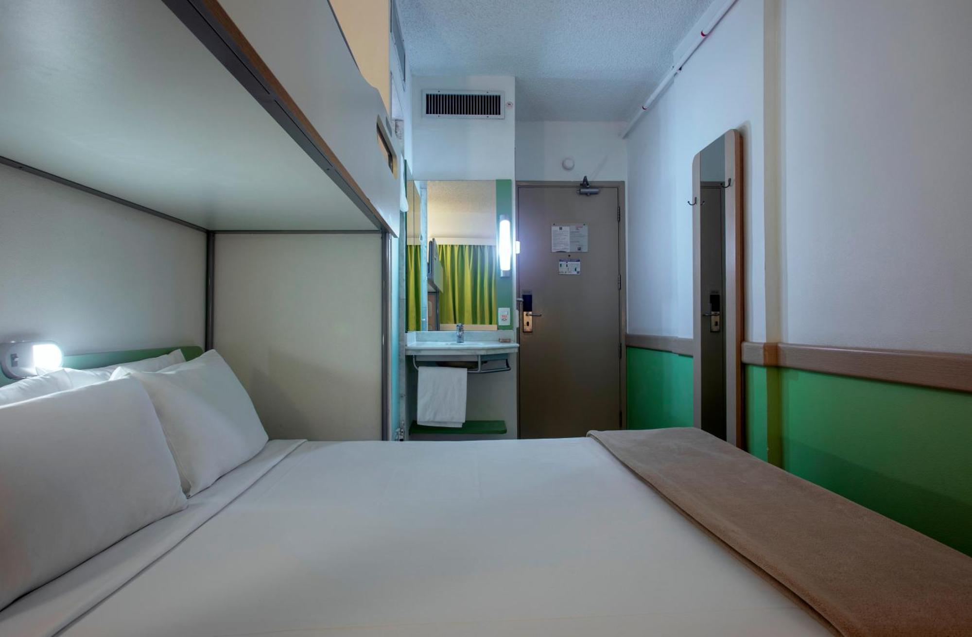 Ibis Budget Sao Paulo Paraiso ภายนอก รูปภาพ