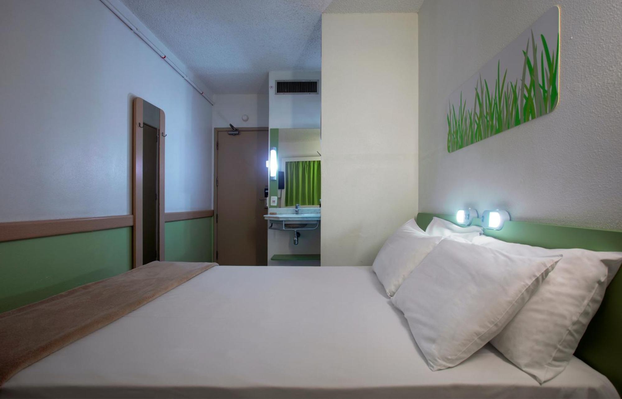 Ibis Budget Sao Paulo Paraiso ภายนอก รูปภาพ