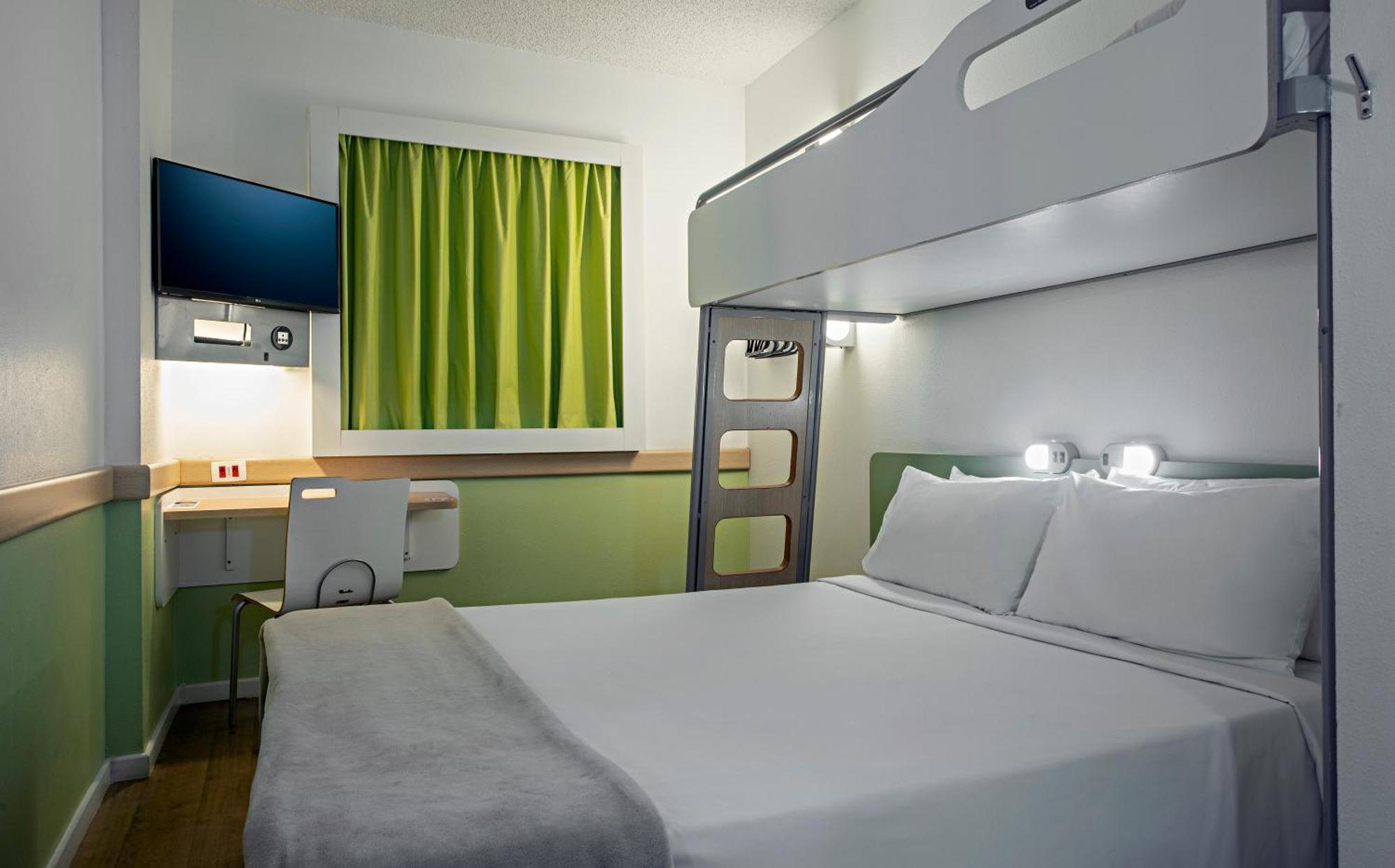 Ibis Budget Sao Paulo Paraiso ภายนอก รูปภาพ