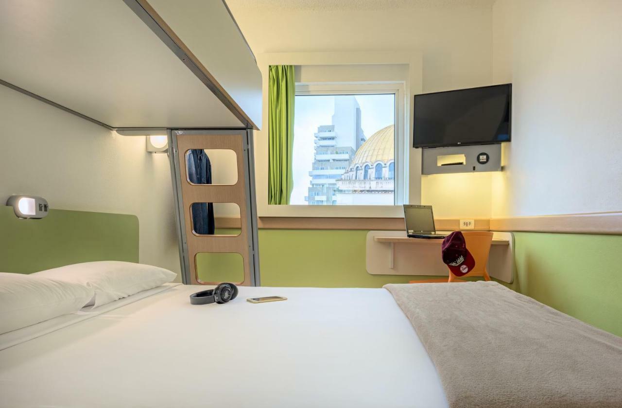 Ibis Budget Sao Paulo Paraiso ภายนอก รูปภาพ