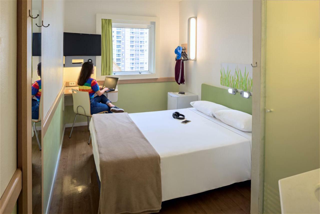 Ibis Budget Sao Paulo Paraiso ภายนอก รูปภาพ