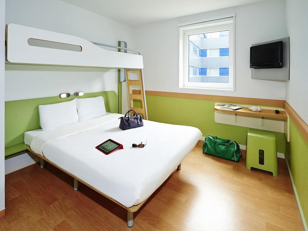 Ibis Budget Sao Paulo Paraiso ภายนอก รูปภาพ